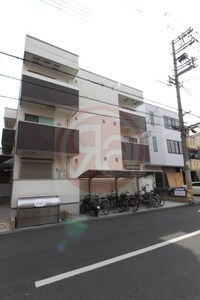 フジパレス駒川中野Ⅱ番館