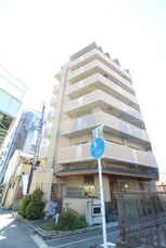 ジュネス東住吉弐番館