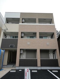 フジパレス杉本町Ⅰ番館