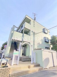 グリーンパルお花茶屋