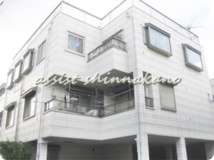 レジデンス二方