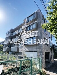 プランドール武蔵野