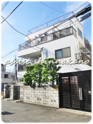マンション加納
