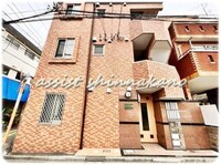 メゾンフラワー新中野