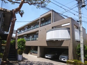 ガーデンハイツ２番館
