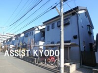 グランヴィラージュ壱番館