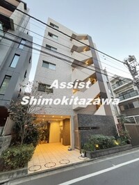 レジデンス原