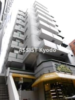 シャンテ三宿