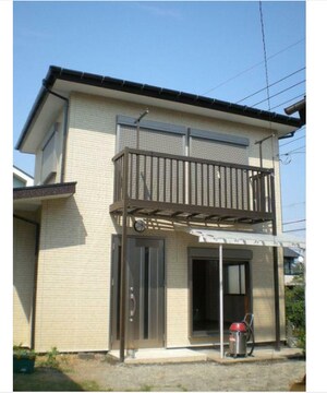 山下貸家A棟
