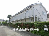 旭町コーポラス2