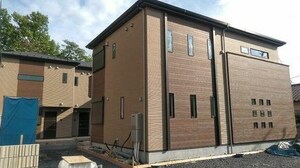 SJ中央林間　A棟