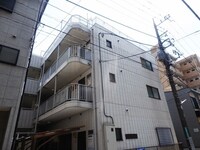 八ヶ岳マンション