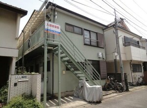 コーポハラ