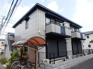 プラージュ大野台弐番館