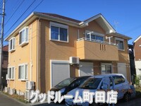 東林間アパート