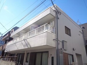 山中ハイツ