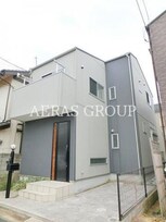 大泉学園町8丁目貸家