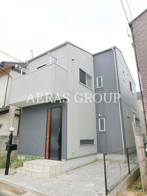 大泉学園町8丁目貸家