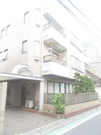 ファミール碑文谷