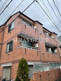 ベルメゾン旗の台