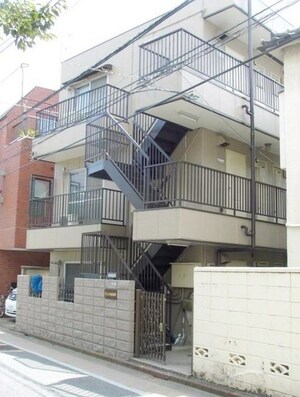 ジェント目黒本町