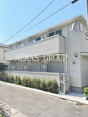 フォレストメゾン西小山