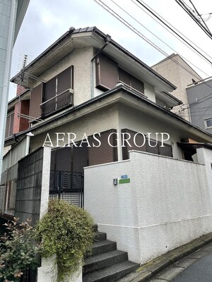 北馬込2丁目戸建