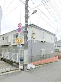 サウスコート田園調布A棟