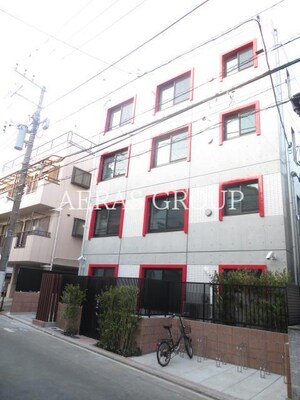 ウェルスクエアイズム武蔵小山Ⅱ