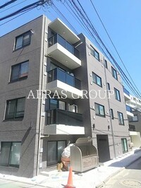 LiveFlat戸越