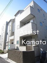 パーチェ羽田