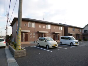 フラッツレディアンス　Ｃ棟