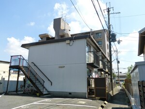 第２岡田ハイツ