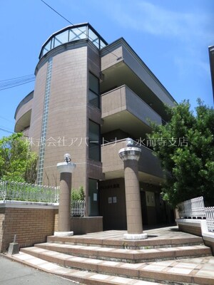 ディンクス黒髪