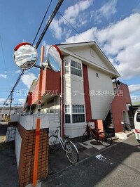 レオパレス南高江