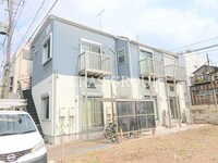 パルハイツ武蔵関