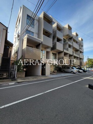 ベルコート上連雀