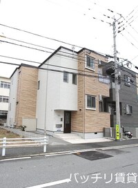 ポラリスマリナ通り