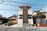 ベルフィールカレン箱崎