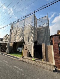 武庫之荘三丁目戸建貸家