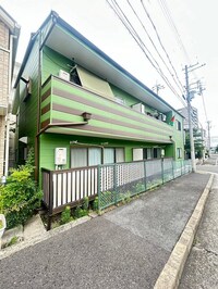 船寺ハイム