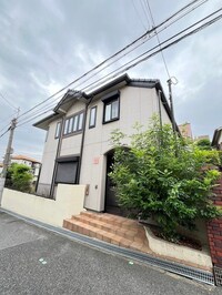 甲子園二番町 貸家