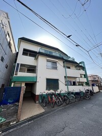 向川原土井マンション