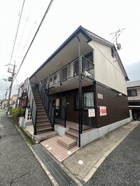 ハイエスト5 A棟