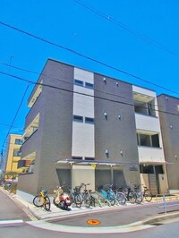 フジパレス住ノ江駅南III番館