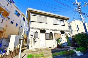 中野テラスハウス