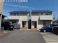 鴨田本町貸家