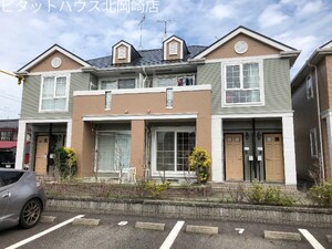 アビタシオン渡Ａ