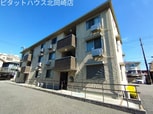 D-room上地　B棟