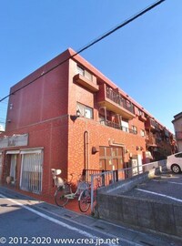 赤塚マンション